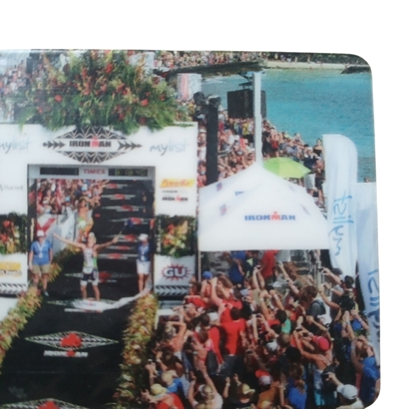 Courtyard Marriott Iron-man Championship Key Card Hotel Room Key Hawaii, Kona - Picture 3 of 7